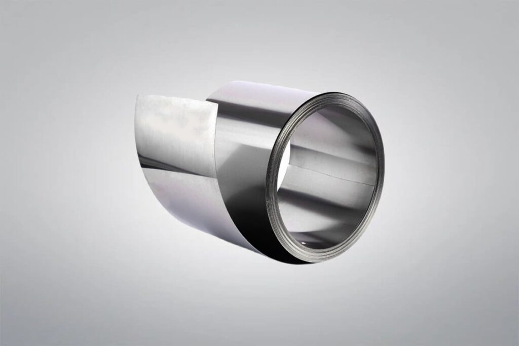 Hafnium Foil Strip and Ribbon HM