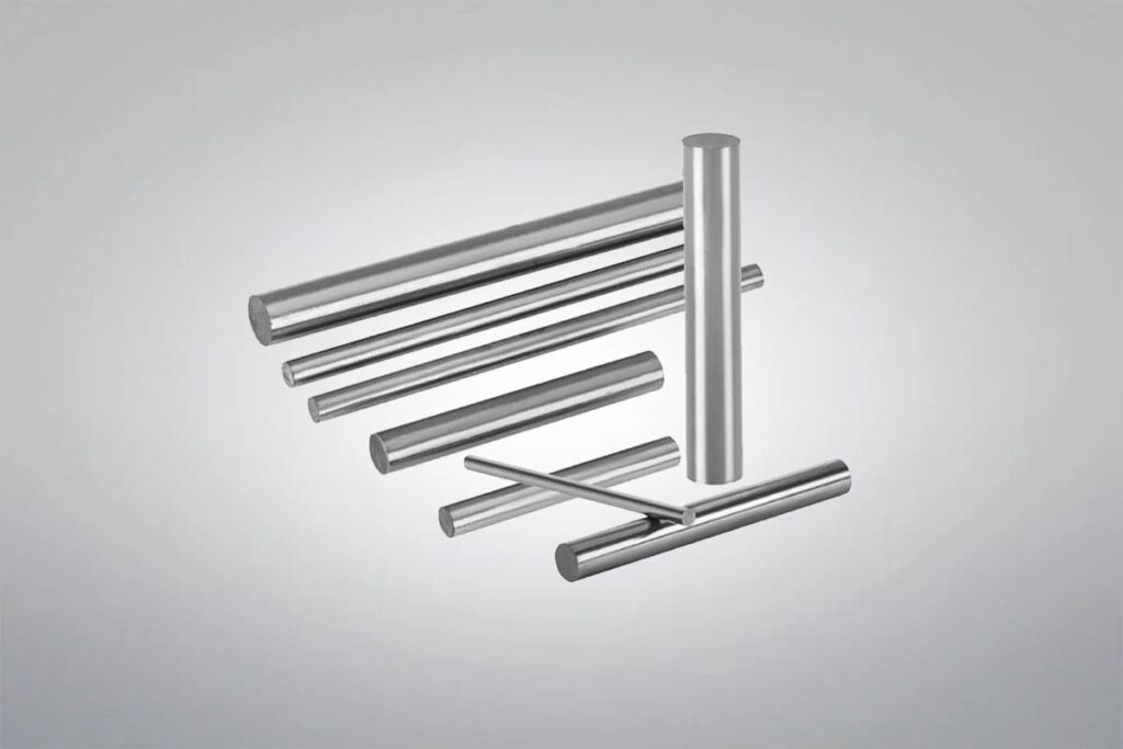 Hafnium Rod and Bar HM