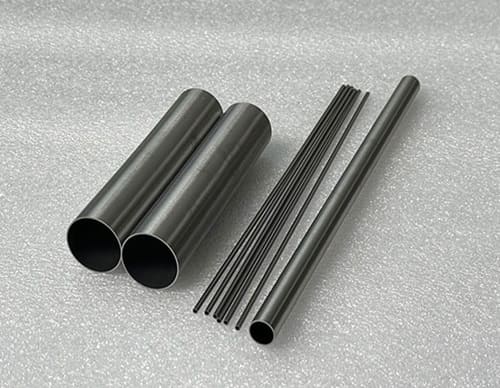 Hafnium Tube