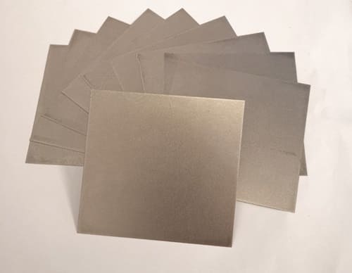 Molybdenum Copper Alloy Sheet