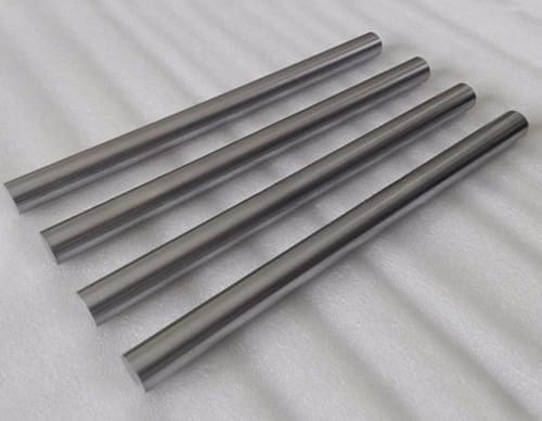 Molybdenum Lanthanum Alloy Rod