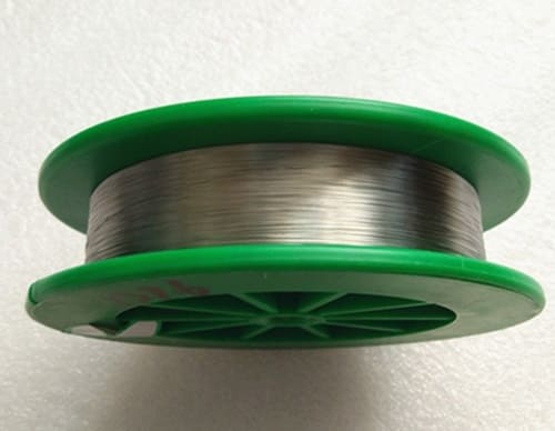 Molybdenum Rhenium Alloy Wire