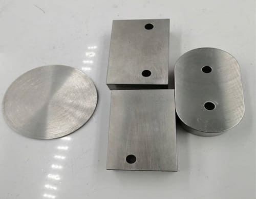 Molybdenum Tungsten Alloy Custom Parts