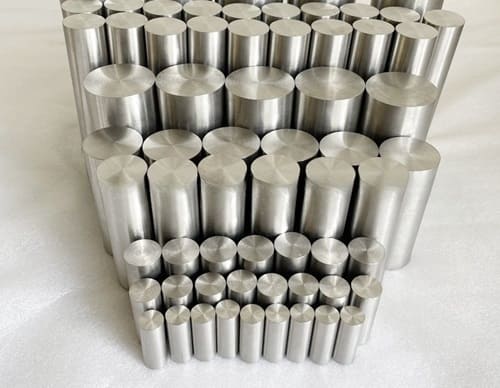 Molybdenum Tungsten Alloy Rod