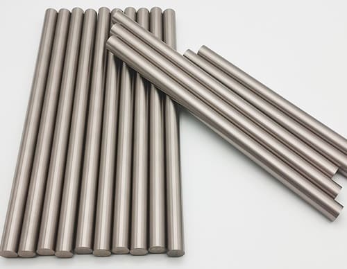 Tungsten Copper Alloy Rod