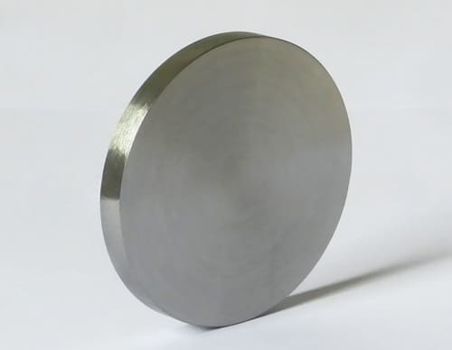 Tungsten Rhenium Alloy Sputtering Target