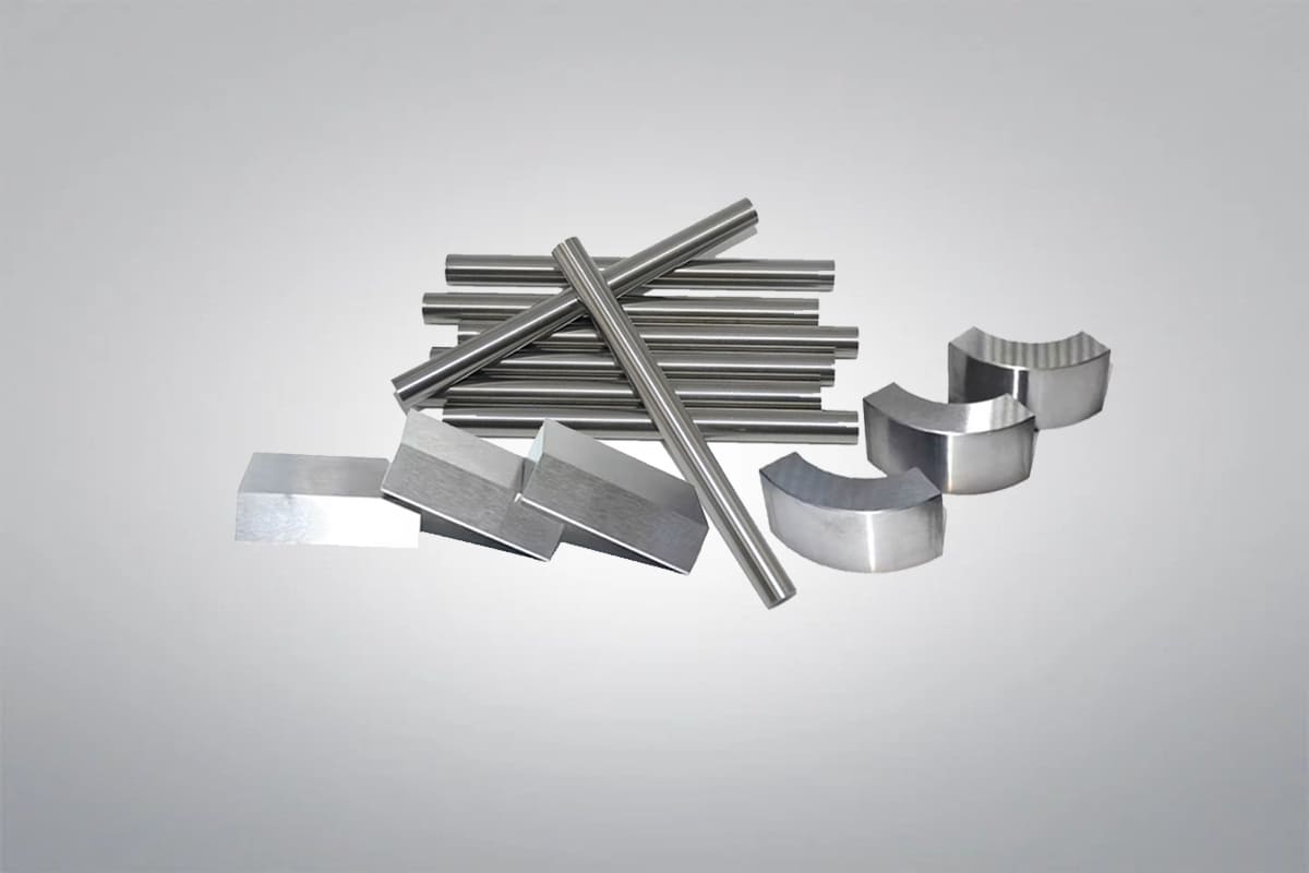 Tungsten Silver Alloy