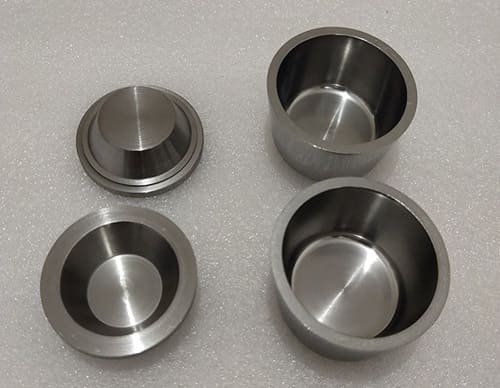 Zirconium Crucible