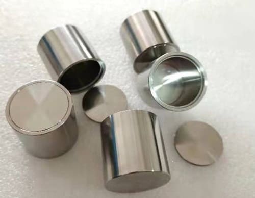 Zirconium Crucible