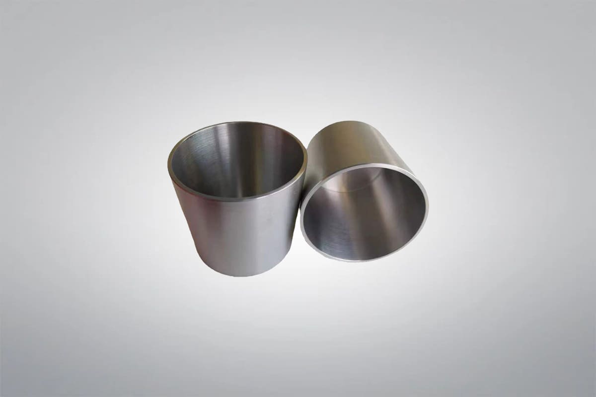 Zirconium Crucible