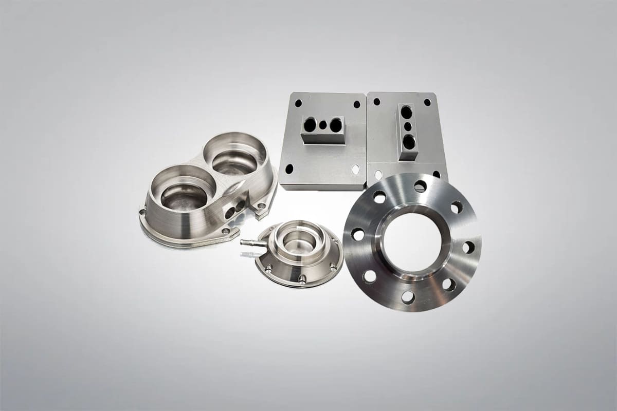 Zirconium Custom Parts