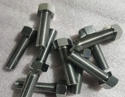 Zirconium Fastener