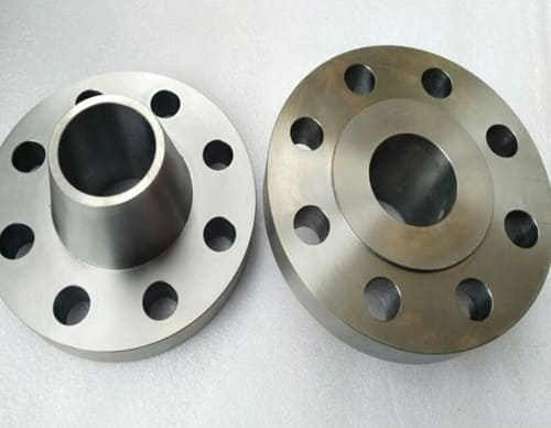 Zirconium Flange