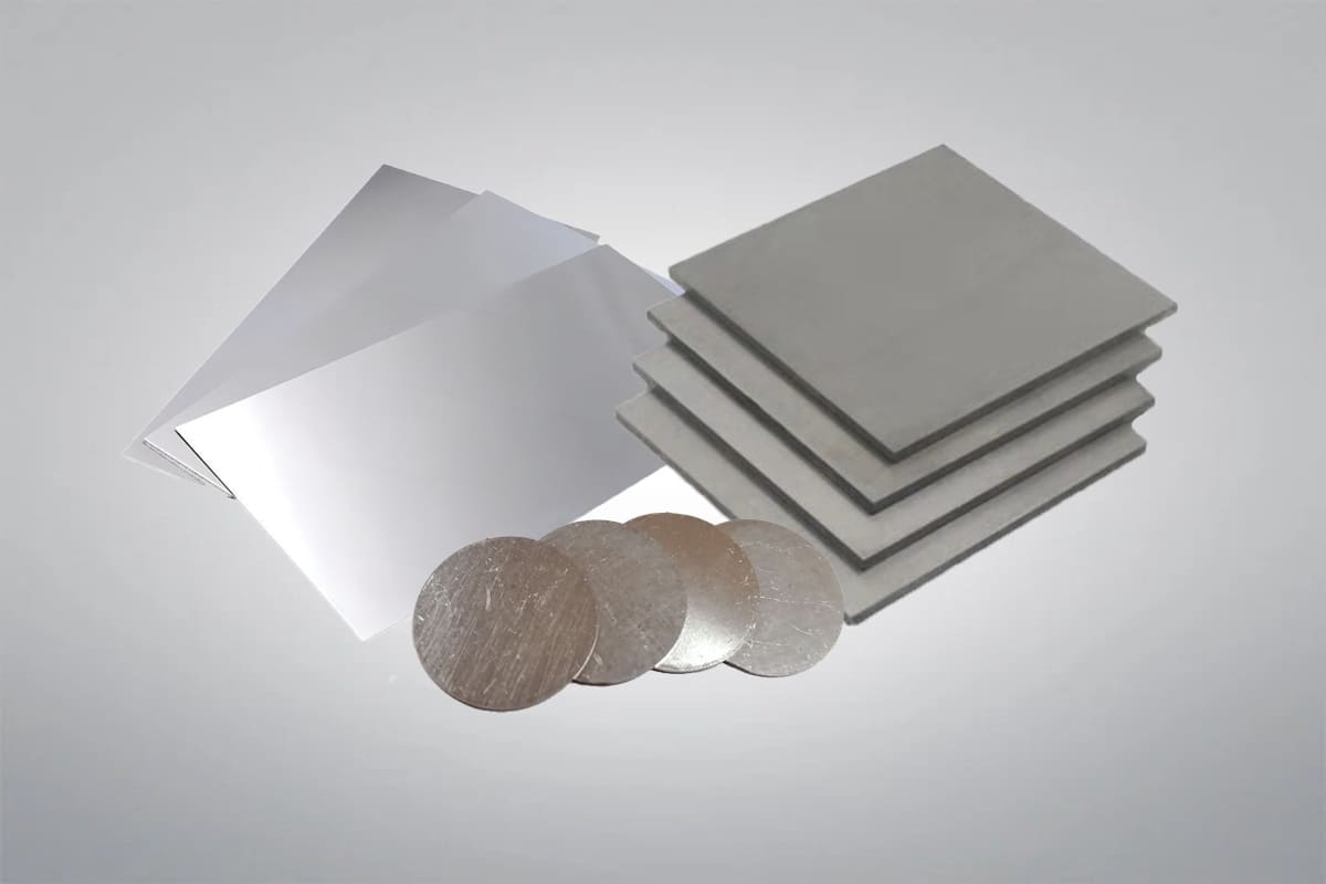 Zirconium Plate/Sheet//Disc-HM