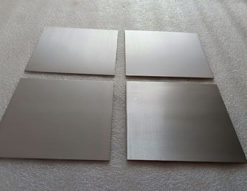 Zirconium Sheet-HM