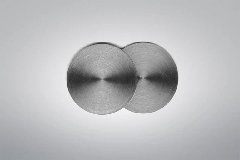 Zirconium Sputtering Target