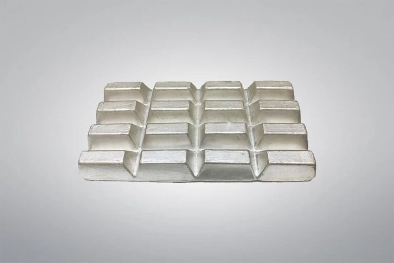 Aleación maestra con base de aluminio HM