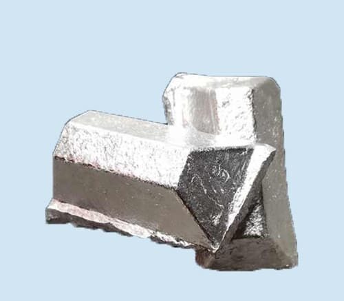 Master Alloy Cut Waffle Ingot