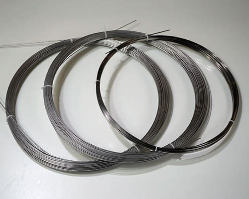 Nitinol Wire Coil-HM