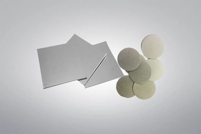 Titanium Plate/Sheet/Disc