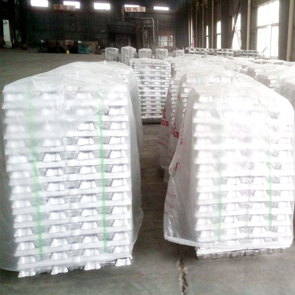 Meister-Legierungsbarren