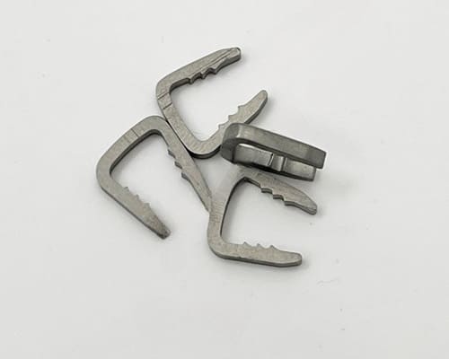 Nitinol Laser-cut parts-HM