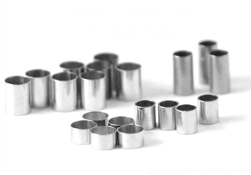Tube en platine