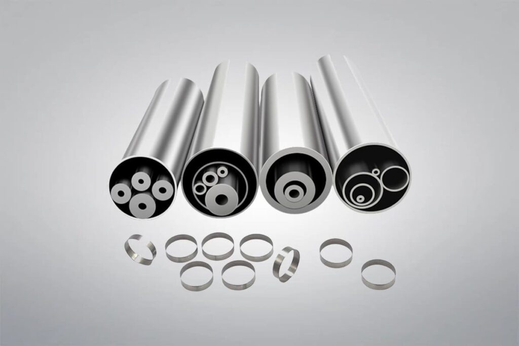 Platinum Tube HM