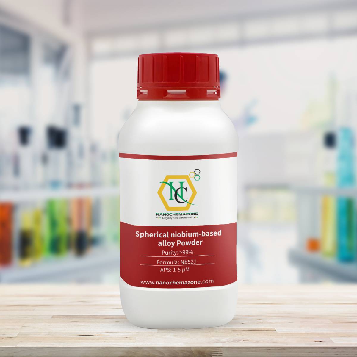 C103 Niobium Alloy Spherical Powder_SEM