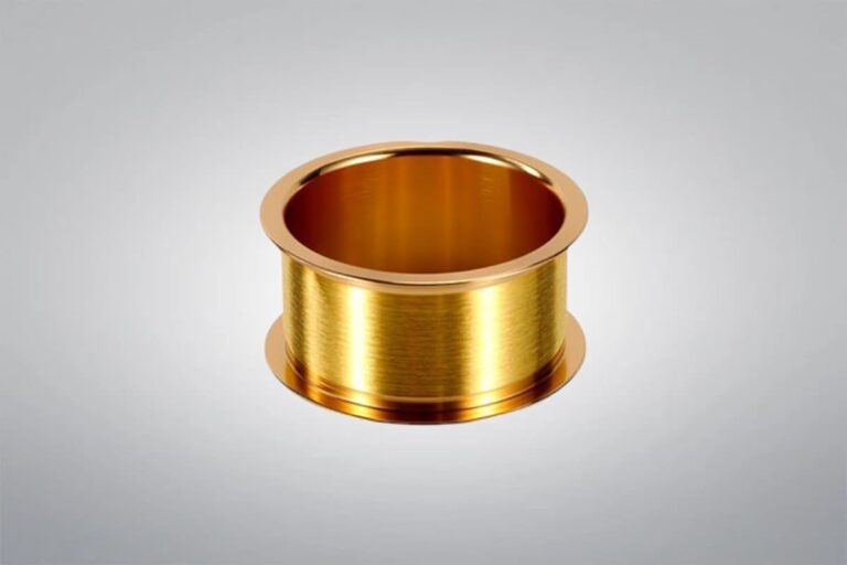 Gold-Bonddraht