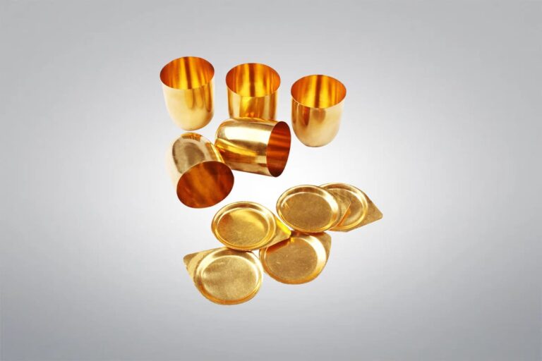 Goldtiegel