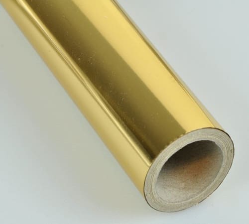 Goldfolie/Streifen/Band