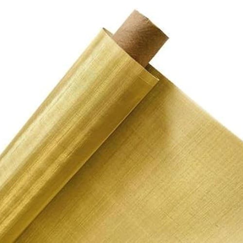 Gold Mesh