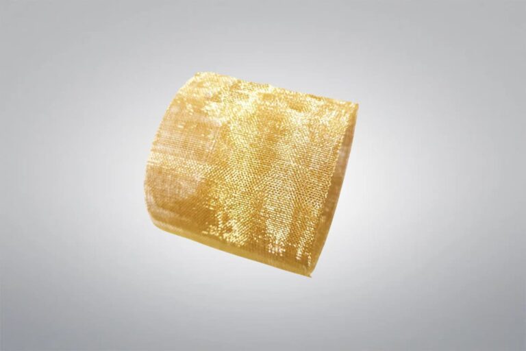 Gold Mesh