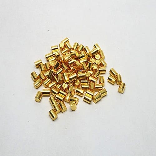 Gold-Pellets