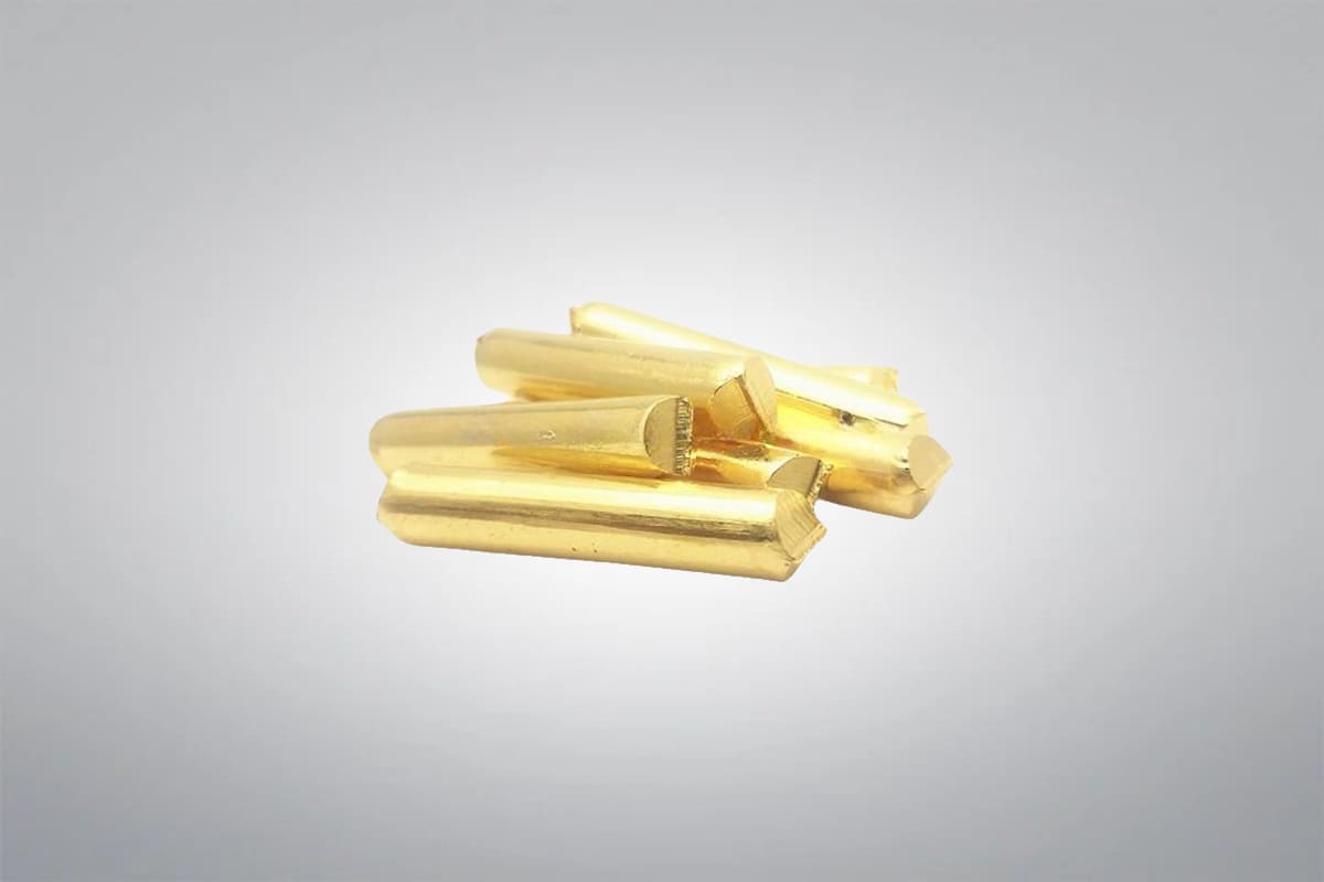 Gold Stab/Bar