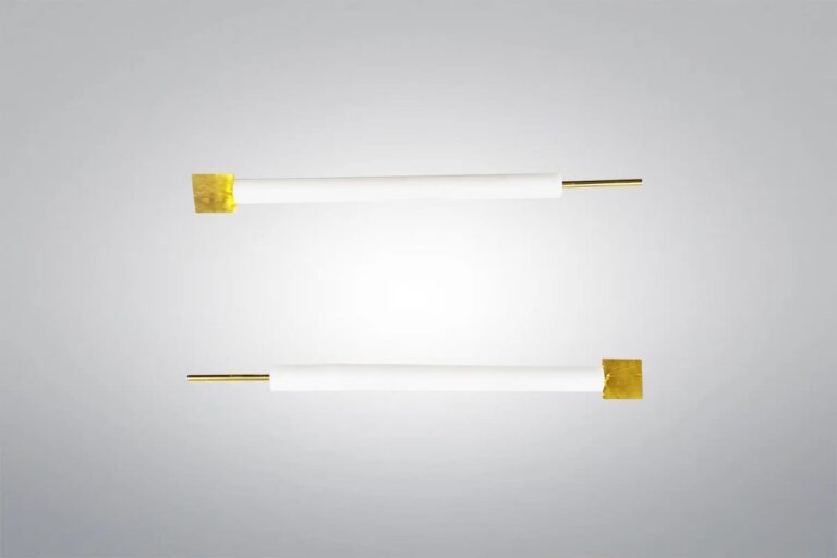Gold Sheet Electrode