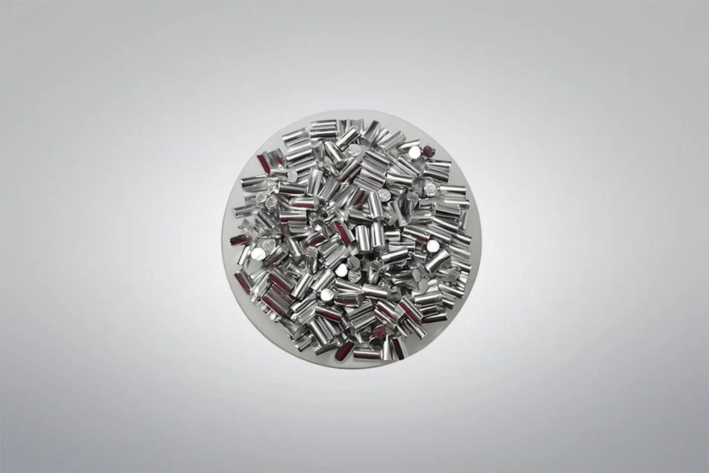 Iridium Pellets HM