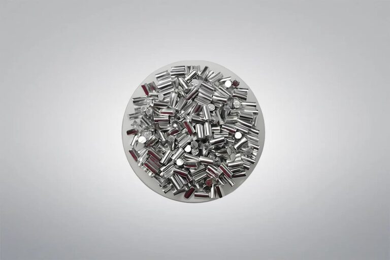 Iridium Pellets