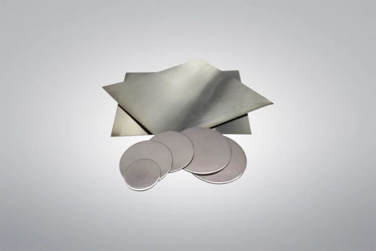 Iridium Plaque/feuille/disque