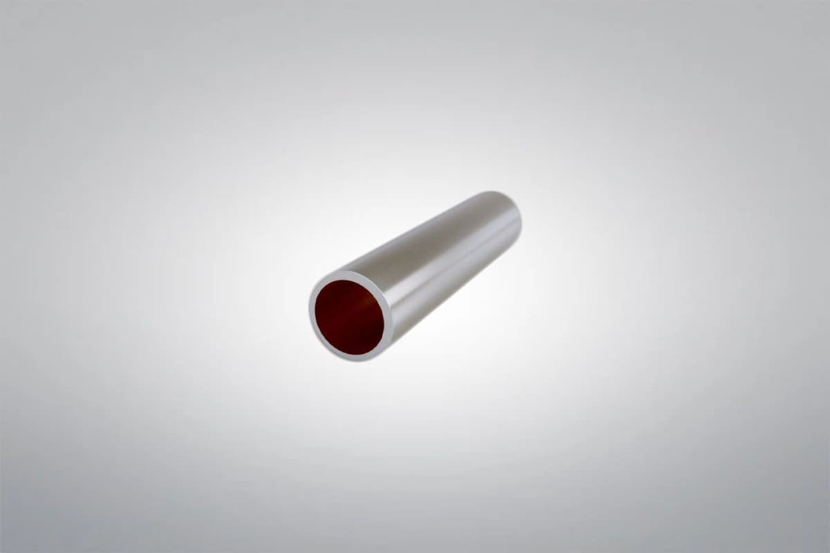 Tubo de iridio