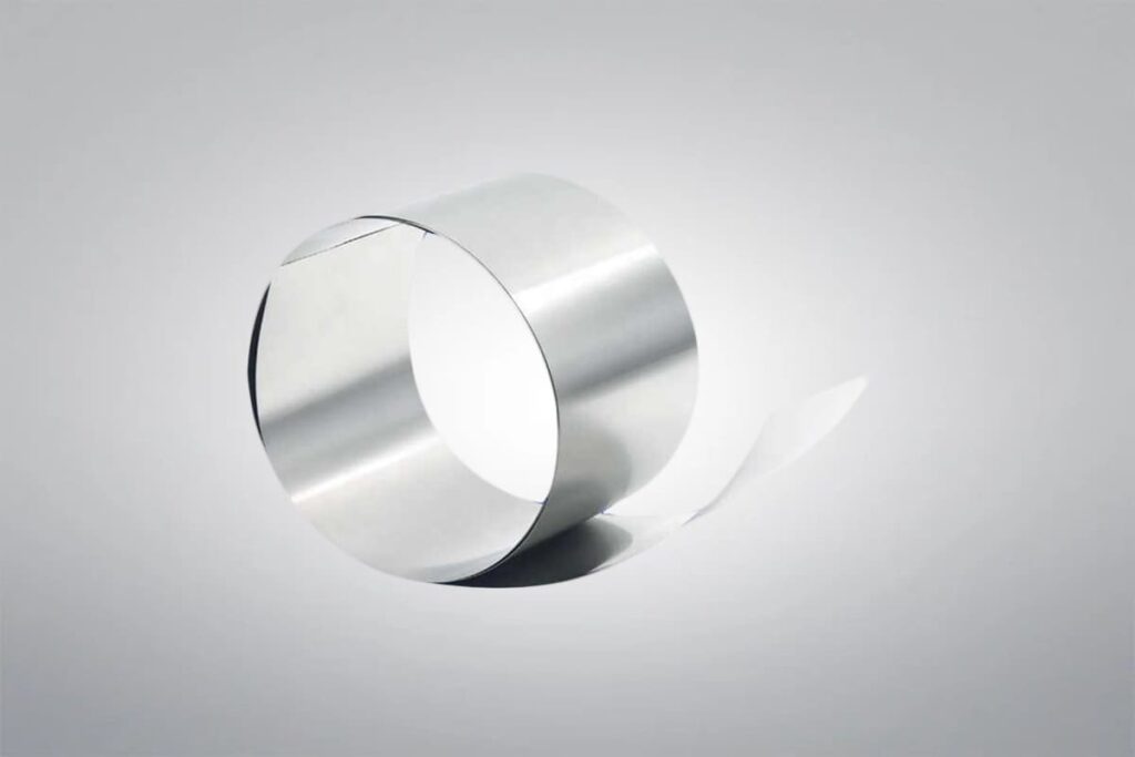 Palladium Foil strip and disc HM