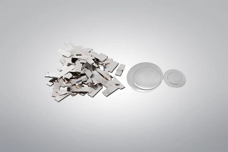 Palladium Platte/Blatt/Scheibe