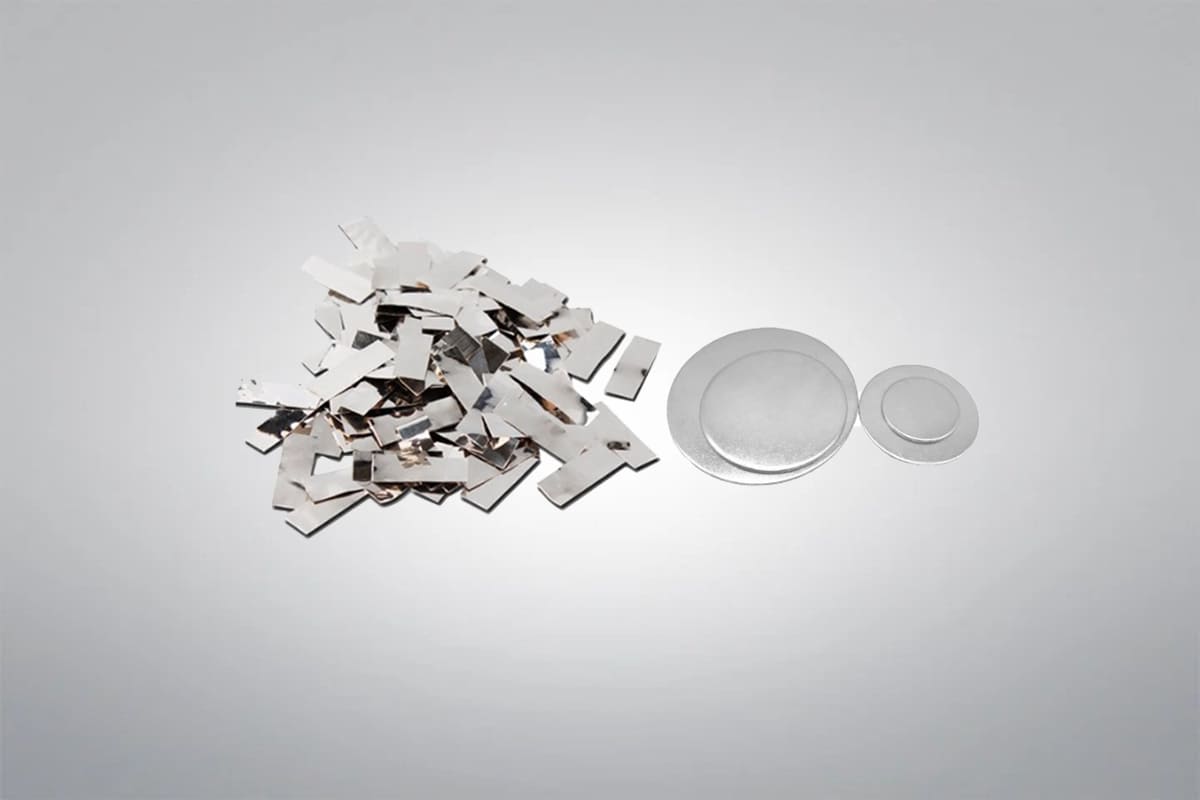 Palladium Platte/Blatt/Scheibe