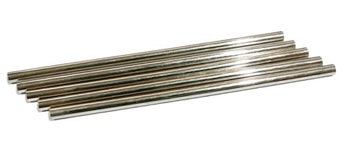 Palladium-Silber-Legierung Rohr
