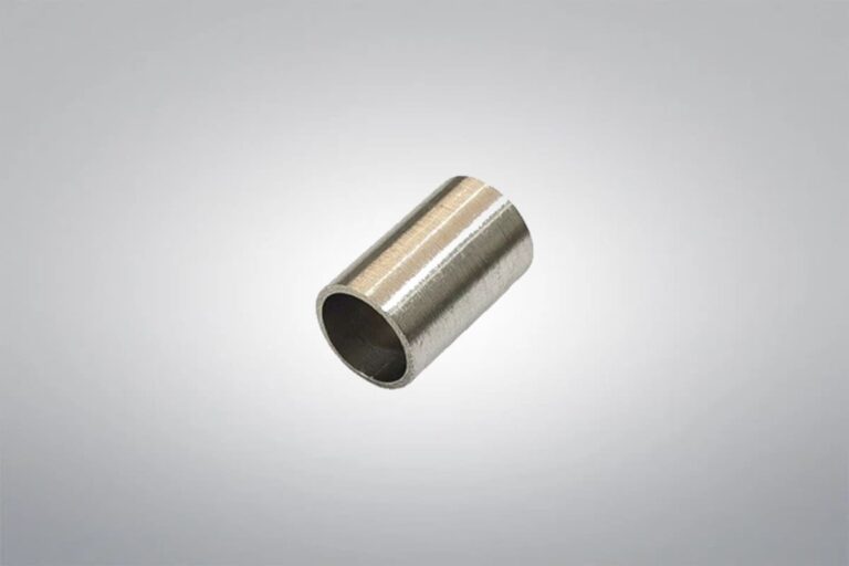 Palladium-Silber-Legierung Rohr