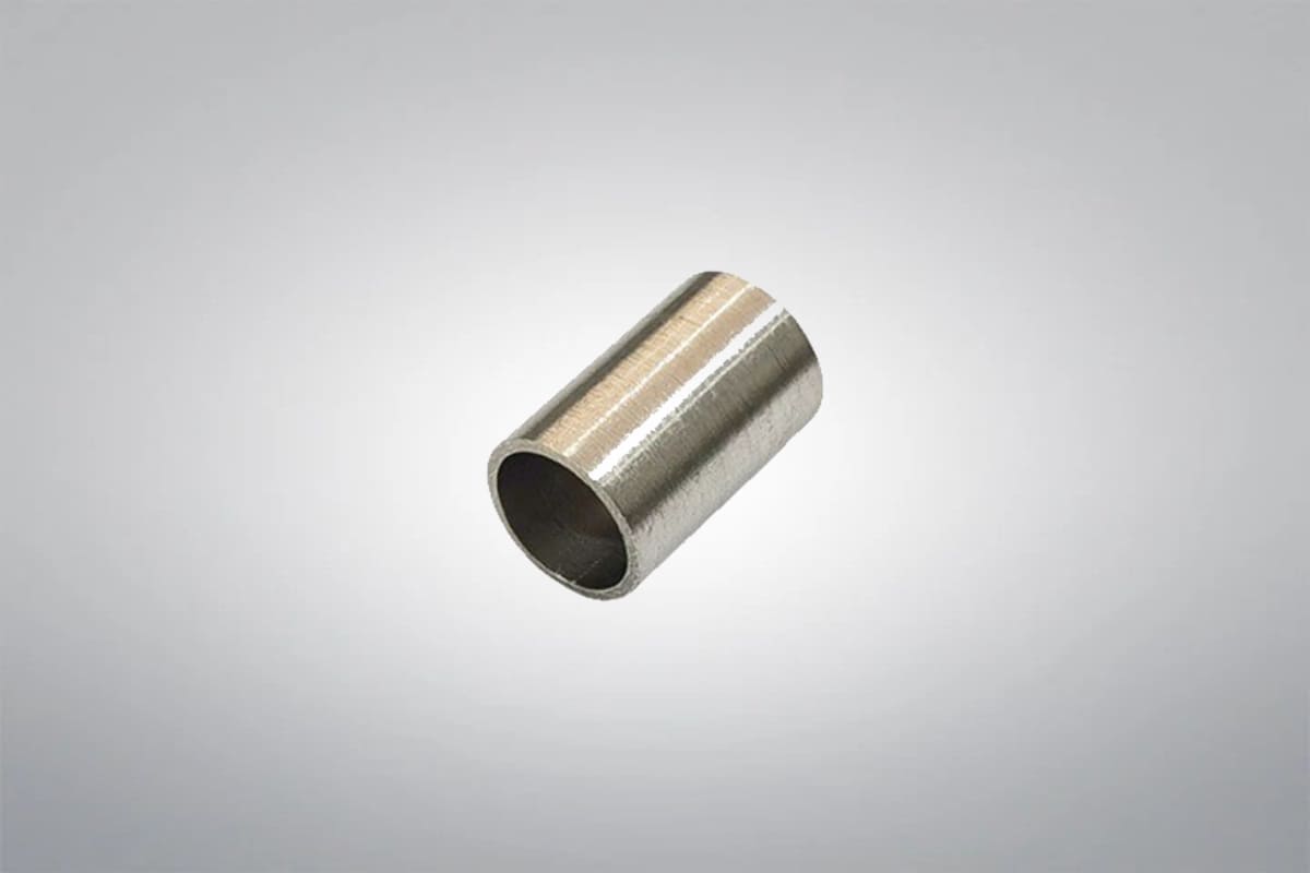 Palladium-Silber-Legierung Rohr