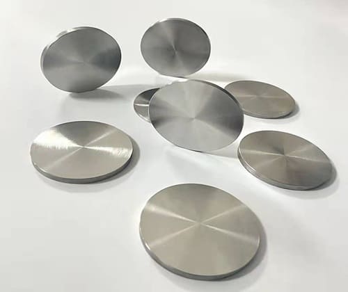 Palladium Sputtering Target