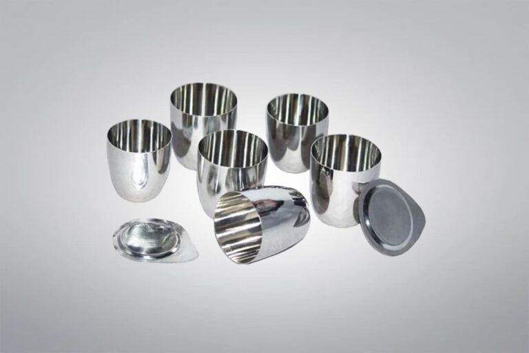 Creuset de platine