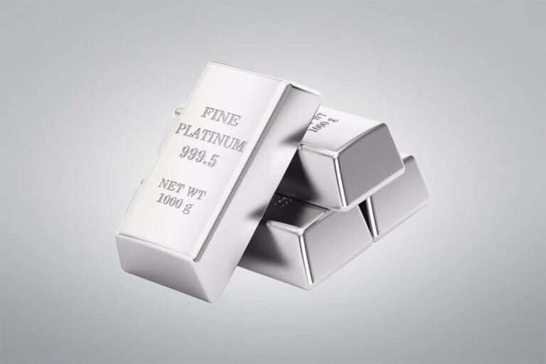 Platinbarren